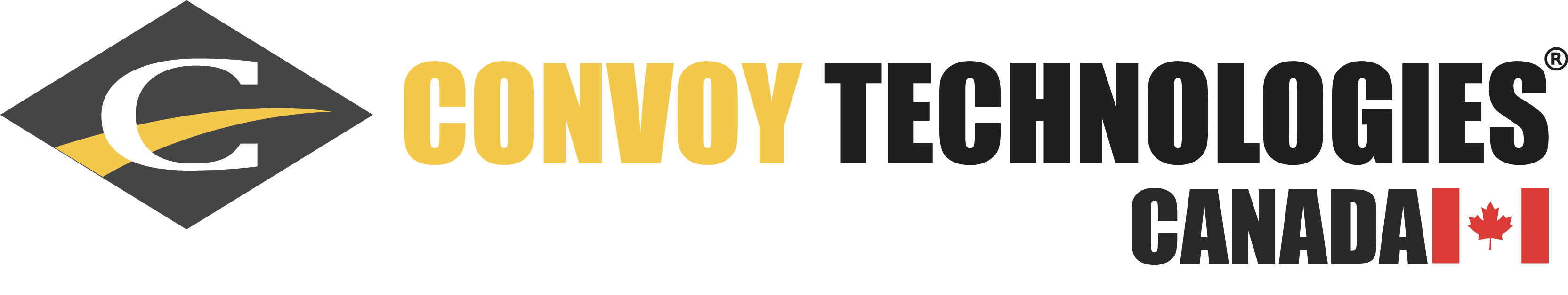Convoy Technologies Canada Logo